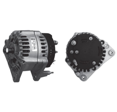 Lichtmaschine IA 1256 / 14V 90A Mahle-Iskra-Letrika  