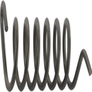 Feder f. Heuwender PEZET SUPER PZ171 GW284 - Nachbau