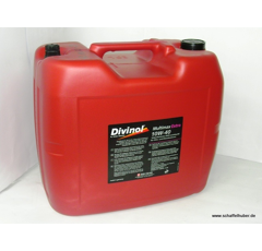 Motorenöl MO10W4020 Divinol