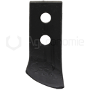 Lame 100 x 32 x 10 mm pour cureuse rotative MALETTI adaptable