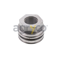Piston de verin hydraulique pour téléscopique JCB 595/27600 adaptable