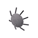 Étoile d'entraînement 370mm pour bineuse EINBÖCK 6150-0508 adaptable - BlackSteel©