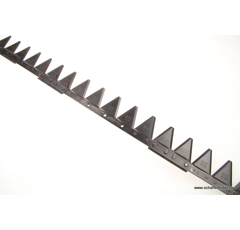 Mähmesser 19 Klingen ESM 2481120
