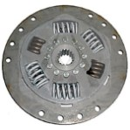 Amortisseur de torsion 16 Z 3684843M91 adaptable