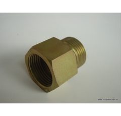 Verschraubung ORFS-GV 1-14x1-14   