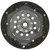 Disque d'embrayage Ø 250 mm pour tracteur 406A160717 adaptable