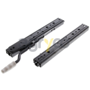 Glissière de siège pour téléscopique JCB 40/910111 adaptable