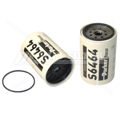 Filtre à gasoil adaptable HIFI FILTER SN922630