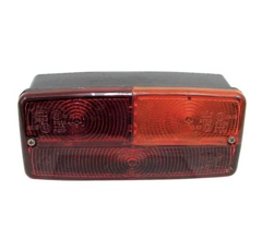 Feu arrière gauche pour machine agricole SAME 280590800 adaptable