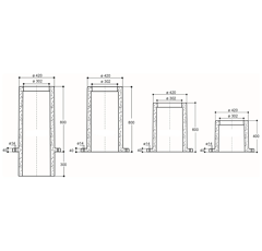 Buse thermique pour abreuvoir 41A et 43A | SUEVIA
