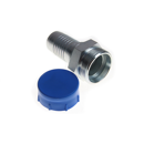 Pressnippel DIN 35L M45x2,0 DN32M4535LAG Alfagomma