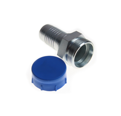 Pressnippel DIN 35L M45x2,0 DN32M4535LAG Alfagomma