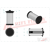 Filtre à gasoil adaptable HIFI FILTER SN40678
