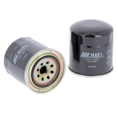 Filtre à gasoil adaptable HIFI FILTER SN8813