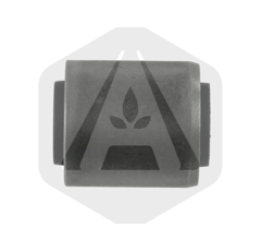 Silentbloc Ø 118 x 34 x 42 mm adaptable