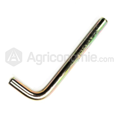 Dedo tornillo de alimentación para CLAAS adaptable