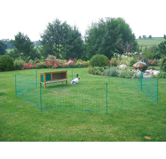 Filet à lapins 65 cm x 25 m AKO