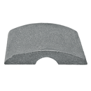 Coulisseau demi-planique CONOW 00394 adaptable Adaptable