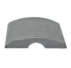 Coulisseau demi-planique CONOW 00394 adaptable Adaptable