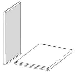 Filtre à air adaptable HIFI FILTER NP2245S