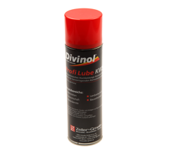 Korrosionschutzwachs Spray 500 ml  Divinol
