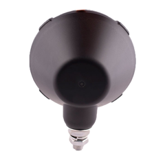 Phare avant tracteur rond 160 mm