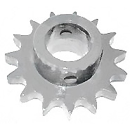 Pignon à chaine pour moissonneuse-batteuse JOHN DEERE AZ21045 adaptable