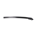 Lame claire-voie droite pour charrue OVERUM 20251 adaptable - BlackSteel©