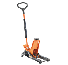 Wagenheber 2T, niedriege Unterfahrhöhe, BAHCO