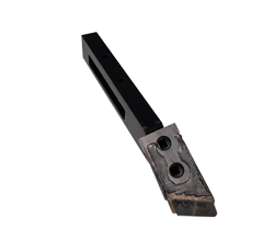 Barre et pointe Droite boulonnée carbure et rechargement MICHEL adaptable