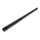 Guía de riel para cadena para esparcidor KRONE 218 023 0 adaptable
