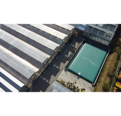 Citerne souple 20 à 2000 m³ - Eau brute | LABARONNE-CITAF