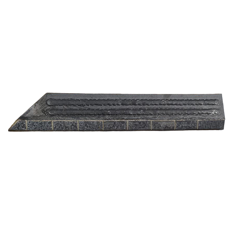 Mise Gauche à souder carbure et rechargement TOUTES MARQUES 406x70 mm adaptable