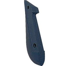 Drillscharspitze 170 mm 3668300 - 3949100 AMAZONE - Nachbau