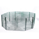 Cage à pie octogonale 30,5 x 100 x 88 cm - BOXTRAP
