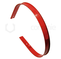 Racleur Ø 500 mm pour presses à balles WELGER 1702420501 adaptable