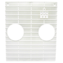 Calandre pour tracteur CASE IH B509214 adaptable