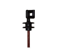 Weidezaunpfähle rund 7mm K