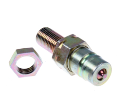 Kupplungsstecker Premium SW30 mit Schott-Gewinde DNP SVS28LSDNP