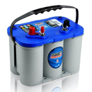 Batterie 12 V 55 AH BTDC42L Optima