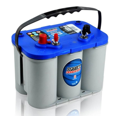 Batterie 12 V 55 AH BTDC42L Optima