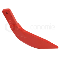 Cale d'usure pour semoir GASPARDO G19203943R adaptable