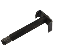Piton 125x22 pour broyeur TORTELLA adaptable - Blacksteel©
