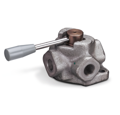 Umschaltventil DH204A 