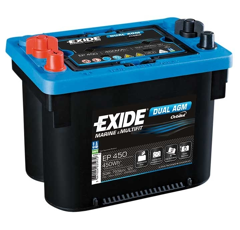Batterie 12 V 50 AH EP450 Exide