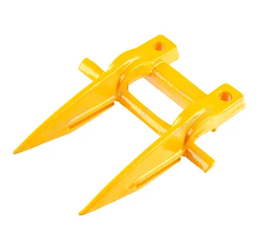 Doigt double pour barre de coupe NEW HOLLAND 80916328 adaptable