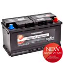 Starterbatterie 12 V 100 AH