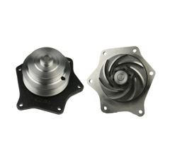 Kit de réparation pompe à eau pour tracteur NEW HOLLAND 82847714 adaptable