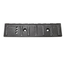 Contre-sep Droit carbure et rechargement pour charrue BONNEL 20001420 adaptable