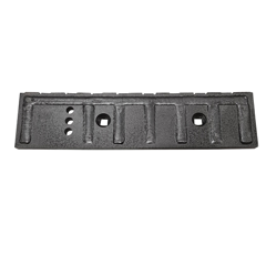 Contre-sep Droit carbure et rechargement pour charrue BONNEL 20001420 adaptable